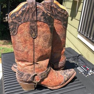 Cowboys boots